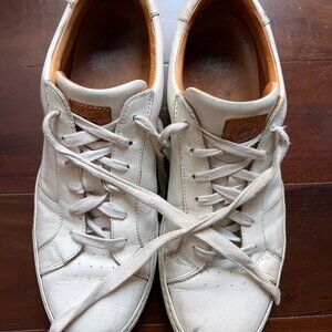 Greats White Sneakers - The Royale